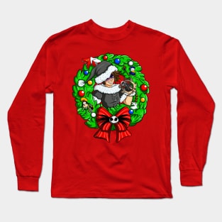 This is Christmas Town! Long Sleeve T-Shirt